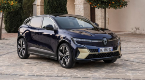 Renault Megane Techno Comfort Range